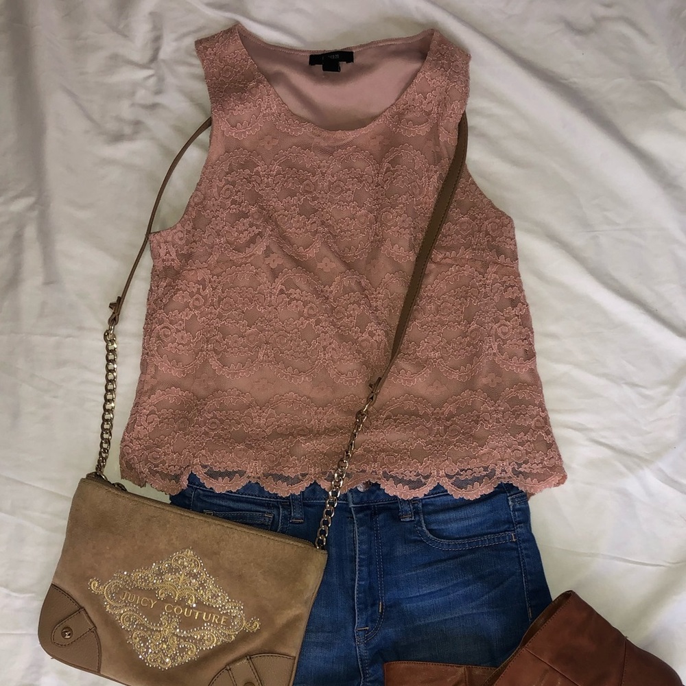 Lace Top